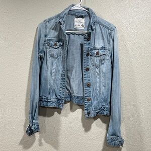 L.O.G.G. Light Wash Denim Jacket